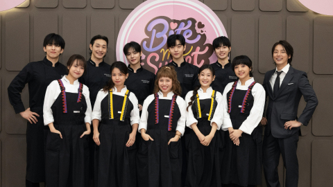 韓國綜藝-Bite-Me-Sweet-開播惹關注-香港代表夥拍韓星組隊參戰-被封-MZ世代最愛甜品師