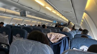 央企中國航材高層境外醉酒強制登機致航班延誤-中紀委通報雙撤職