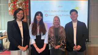 調查-港企跨境招聘-AI訓練員-最搶手-聘用內地人才比例激增