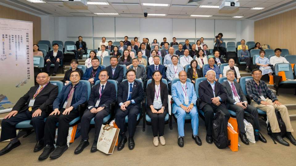 嗇色園資助中大進行絲路沿線洞窟研究-助開辦碩士學科及出版圖冊