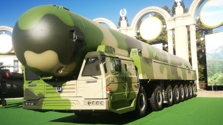 中方發布履行-不擴散核武器條約-情況報告-無損國家安全基礎上最大程度核透明