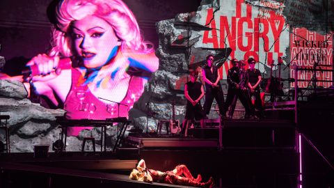 香港版-搖滾芭比-5月15日載譽歸來-西九自由空間連演13場