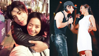 周殷廷曬與Jace甜蜜合照-疑官宣戀情