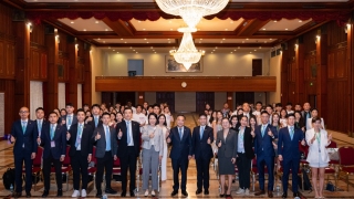 香港青年聯會組團-一帶一路-赴泰國工商考察-促港泰青年深化區域合作