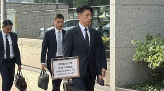 宏福苑聽證會-消防處-建築物結構部分不由消防監管-巡查如見-生口-不會提檢控