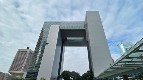 來論-說好公務員故事-促進社會和諧