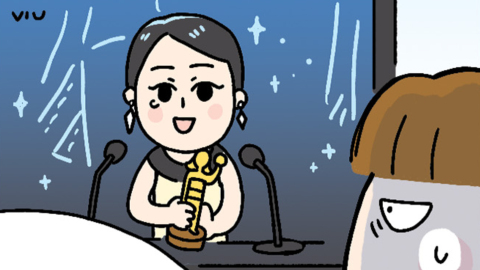 大Y漫畫-香港電影金像獎