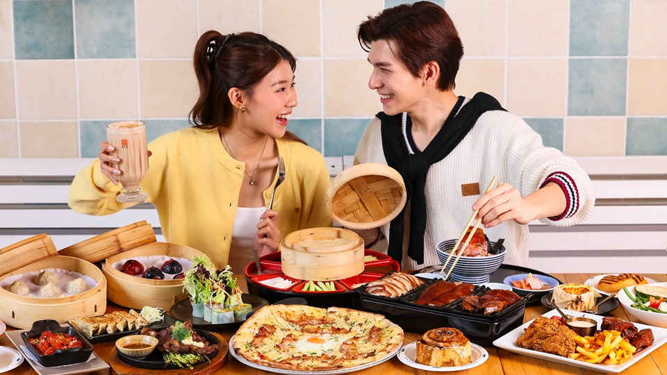 五一黃金周-11個香港商場優惠-東薈城名店倉推半價美食-啟德免費泊車-YOHO旅客禮遇