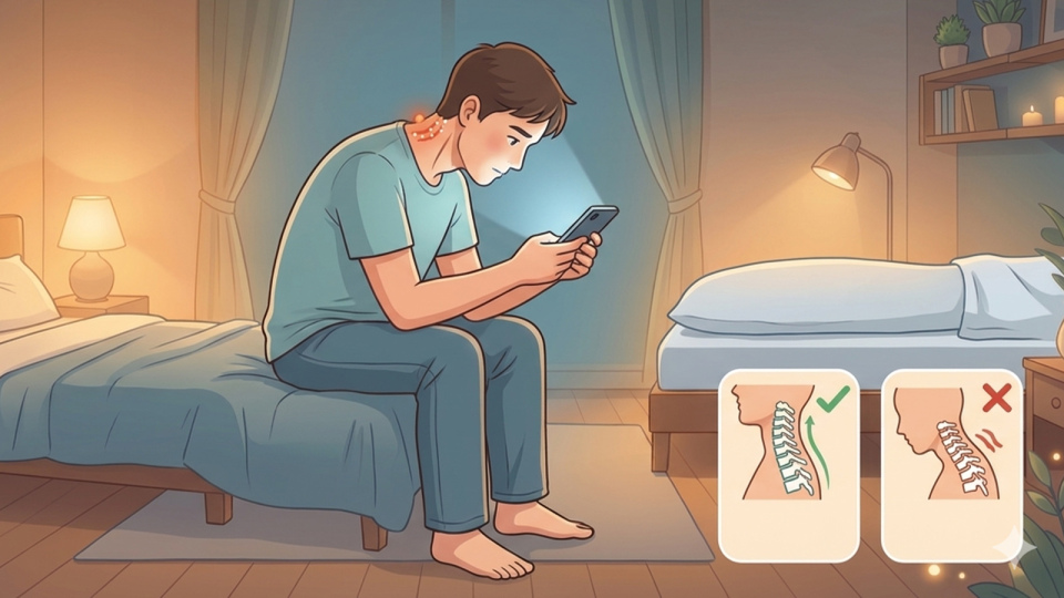 亭嘉的中醫日常-告別-手機頸--從救急到養護的中醫全攻略