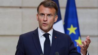歐盟多國擬暫停與以-聯繫國協議--馬克龍籲以色列放棄對黎領土野心