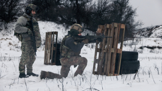 俄烏戰爭-俄軍稱完全控制盧甘斯克-烏方否認指前線變化不大