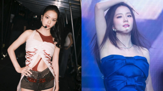 Jisoo切割親哥後首露面-低調現身機場啟程前往法國