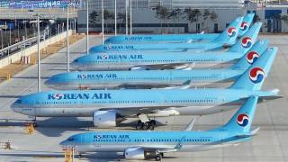 大韓航空擬允許空姐穿波鞋上班-南韓航司逐步放寬著裝規定