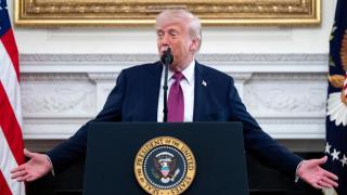 伊朗局勢-特朗普擬長期封鎖伊朗-美媒指此舉意在施壓伊方作出-核讓步