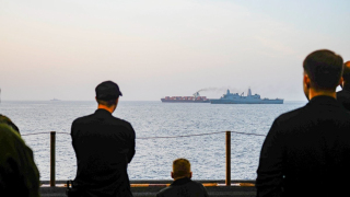 伊朗局勢-美軍指令逾30船掉頭或返回伊朗港口-亞洲海域扣押至少3油輪