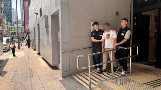 入境處破南亞裔黑工案12人被捕-揭有人出租外賣員帳號月賺3000