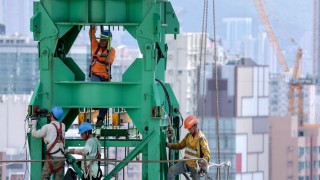 本港經濟-失業率微降至3-7--住宿服務業跌幅明顯