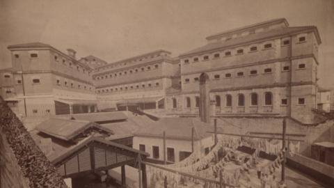 藉講座與導賞對照中環今昔-鄭寶鴻-何明新-吳邦謀共話中區百年歷史