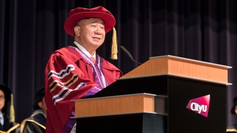 城大校長梅彥昌因私人理由辭任　校董會短期內啟動全球招聘