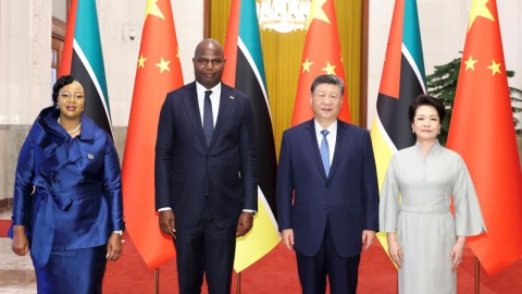 李諵-多國首腦深度訪華釋放出的三重信號