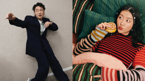 傳陳奕迅攜康堤亮相內地節目-國粵無雙--父女檔破天荒同台演出