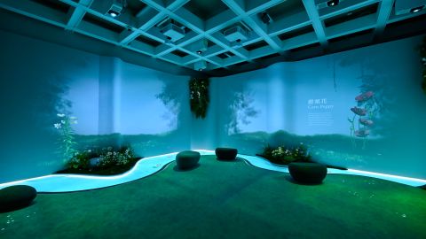 香港藝術館全新展覽-園美生活---四地珍藏同場演繹中外園林藝術