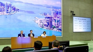 李家超主持部門首長會議-指示同心協力做好編制香港五年規劃工作