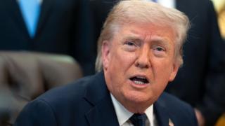 特朗普要求英國廢除針對美企數碼服務稅-否則將加徵關稅