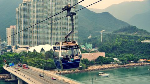 薦書-從上海漂到香港-在細節與深處體會香港的美