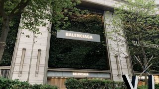 K11-MUSEA首季奢侈品銷售升14--Balenciaga擴大專門店1倍至複式雙層