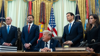 特朗普宣布以黎停火延長三周-期待未來幾周晤兩國領導人