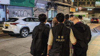 警破偷車黨拘5人涉14案-專覷外賣送餐及後巷電單車落手