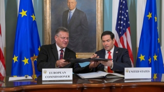 美歐簽署關鍵礦產合作備忘錄-魯比奧-來源地需要多元化