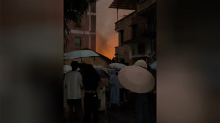 成都住宅小區發生火警-釀5死2傷