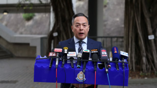 宏福苑五級火-周一鳴-警接42宗財物遺失個案-初步不涉失竊情況