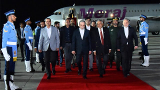 伊朗局勢-伊朗外長抵伊斯蘭堡-特朗普特使和女婿周六啟程