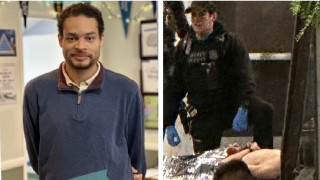 晚宴槍擊-槍手供認目標是特朗普政府官員-被控兩罪周一出庭