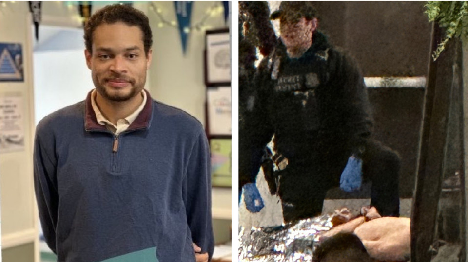 晚宴槍擊-槍手供認目標是特朗普政府官員-被控兩罪周一出庭