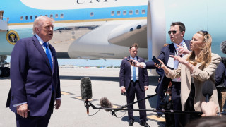 伊朗局勢-特朗普取消派代表赴巴基斯坦-伊朗指不會在封鎖下談判