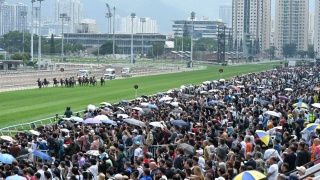 富衛保險冠軍賽馬日2026-再破入場紀錄-賽馬旅遊盛宴彰顯香港聯通國際優勢