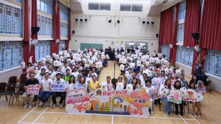 長獅守-暖心頭-服務計劃啟動-以科技建立獨居長者安全保障網