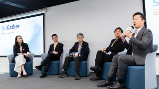 近百科學家與工商業界-科聚--探討香港優勢與引才良策