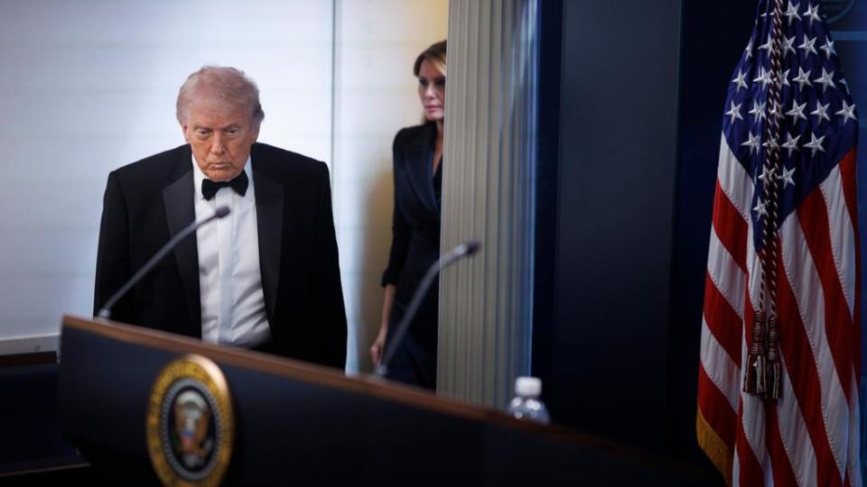 晚宴槍擊-白宮指槍手意圖刺殺特朗普-留-宣言-鼓動襲擊政府官員