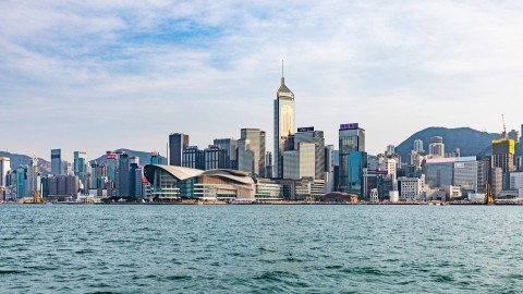 陳銘東-香港國安防線築牢國際金融信心