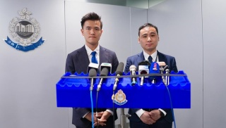 警方指71人涉騙案及洗黑錢案被捕-總損失金額逾5-3億元