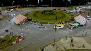 智慧運輸規劃平台-3D模擬運輸路況-運輸署-助提早調整路線縮短施工期