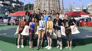 12人躋身長洲下月24日-搶包山決賽--歷屆包山王及包山后齊入圍