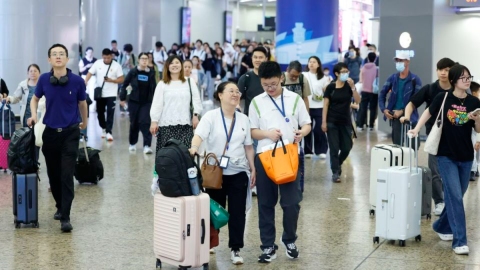 五一黃金周｜入境處料600萬人次進出香港 5月3日為入境高峰