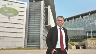 民航處長-中東局勢-危中有機--航空公司等都有信心來香港發展