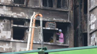 傳工人乘升降機到宏福苑單位進行工程-房屋局澄清-沒有事實根據